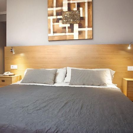 Hostal Crisol La Coruña Esterno foto