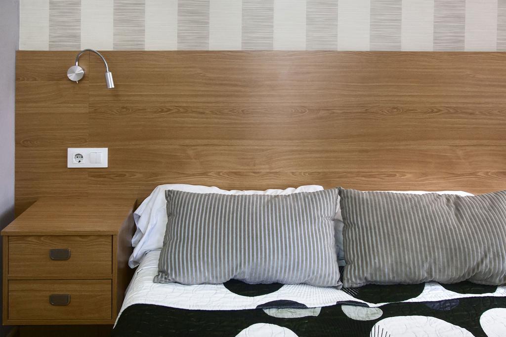 Hostal Crisol La Coruña Esterno foto
