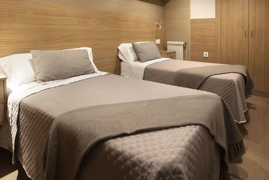Hostal Crisol La Coruña Esterno foto