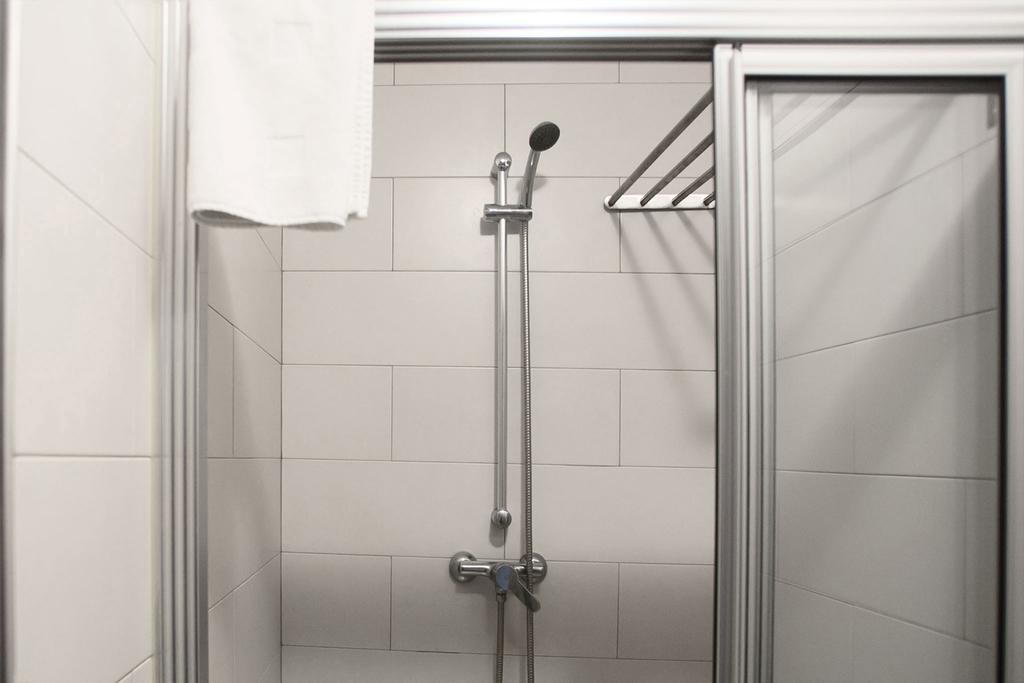 Hostal Crisol La Coruña Esterno foto