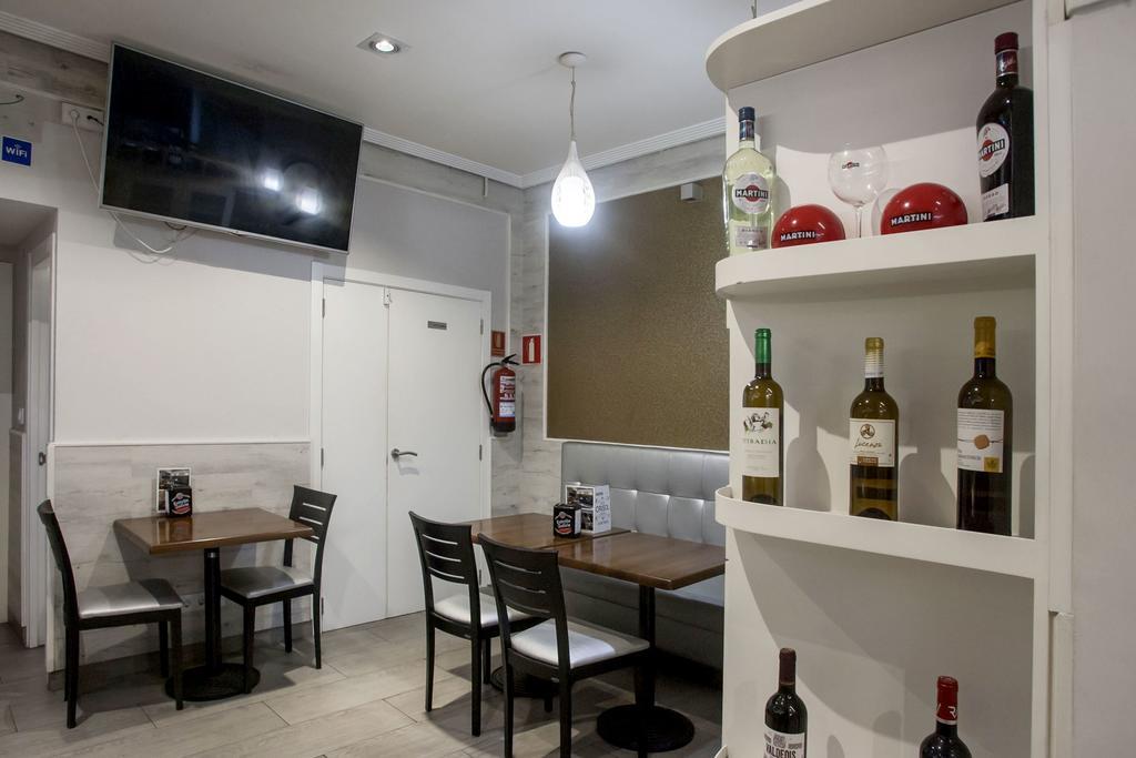 Hostal Crisol La Coruña Esterno foto